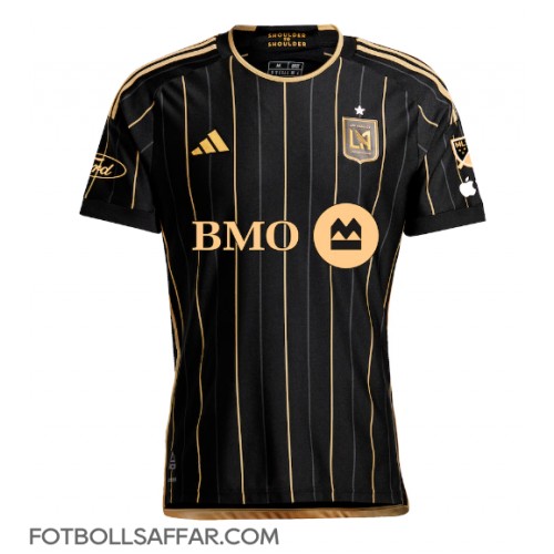 Los Angeles FC Hemmatröja 2024-25 Kortärmad